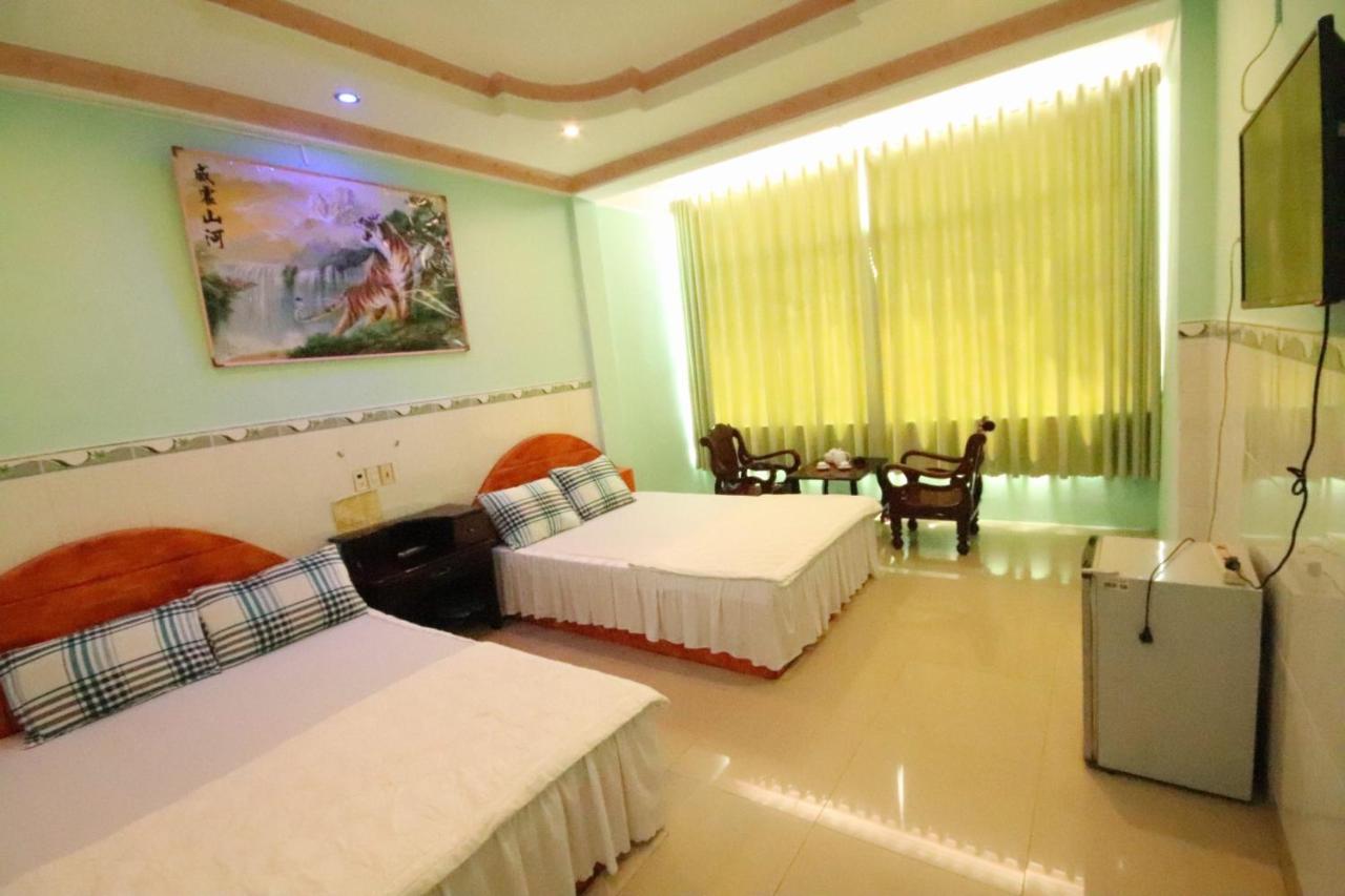 Rang Dong Hotel Ми Тхо Екстериор снимка