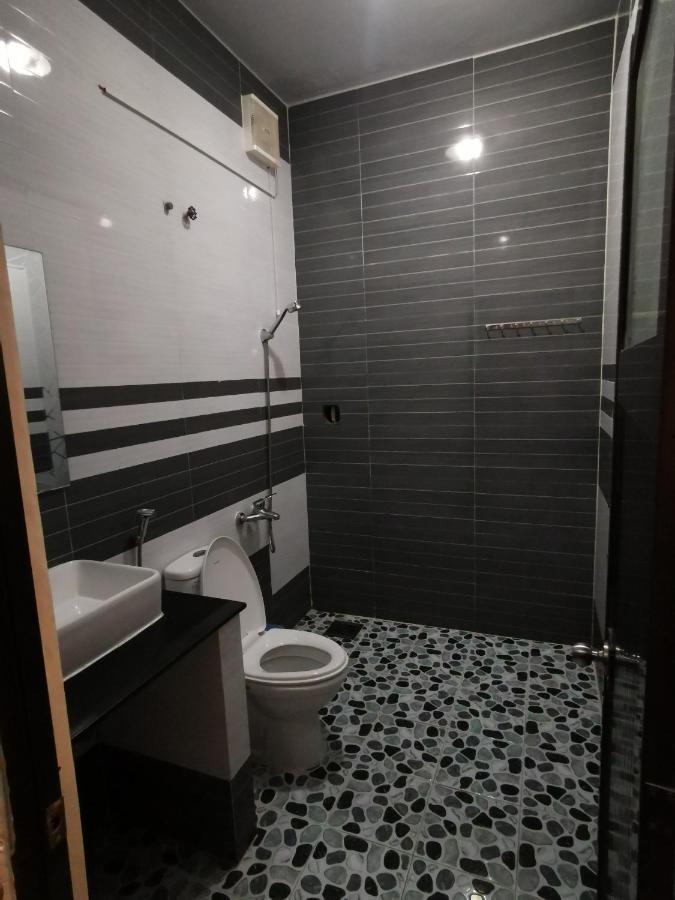 Rang Dong Hotel Ми Тхо Екстериор снимка