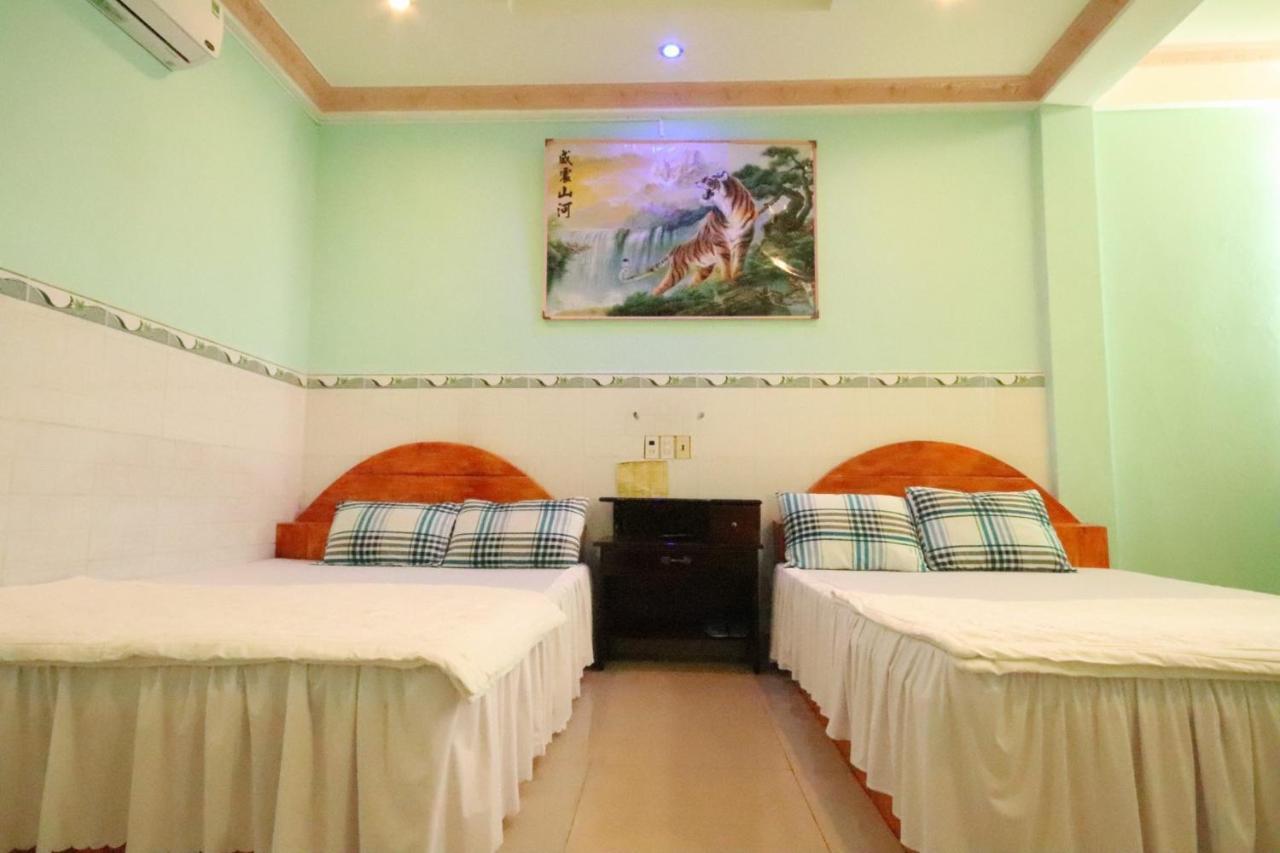 Rang Dong Hotel Ми Тхо Екстериор снимка