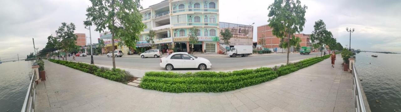 Rang Dong Hotel Ми Тхо Екстериор снимка