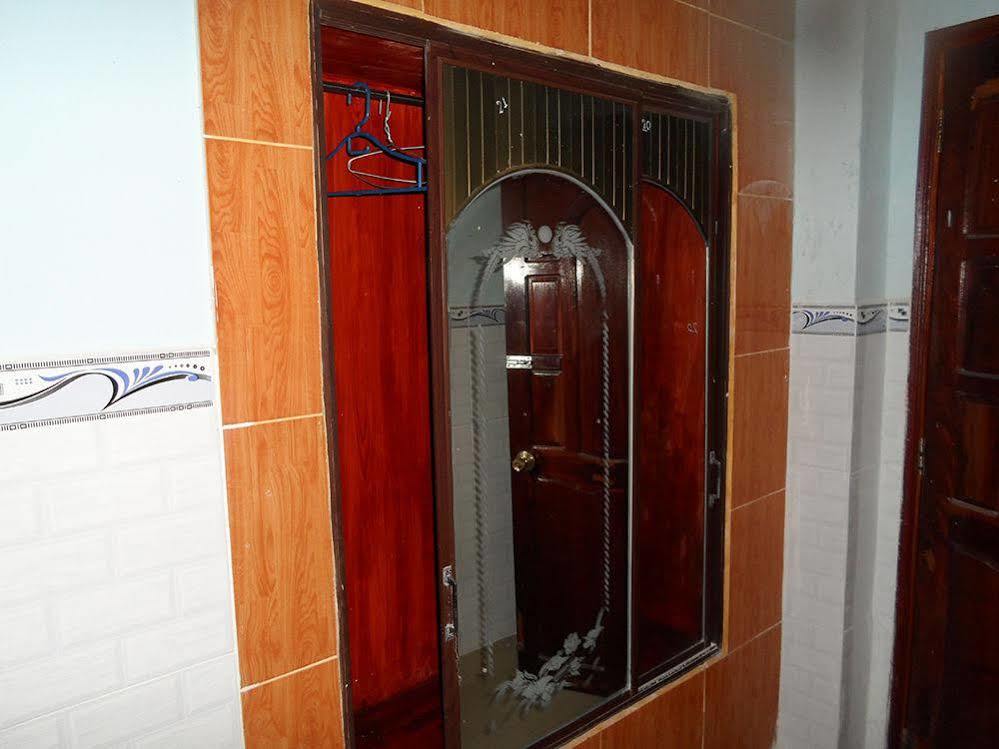 Rang Dong Hotel Ми Тхо Екстериор снимка