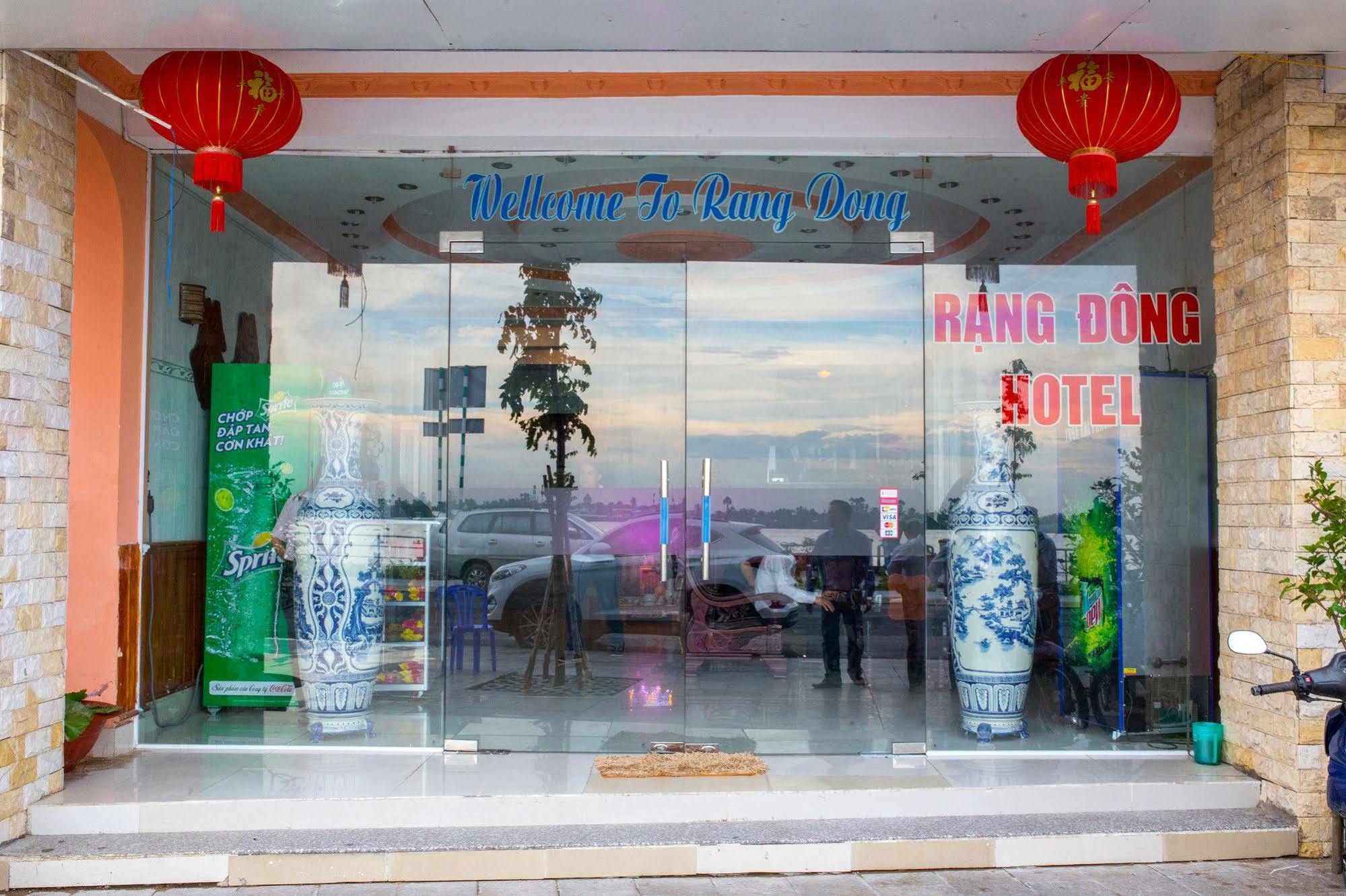 Rang Dong Hotel Ми Тхо Екстериор снимка