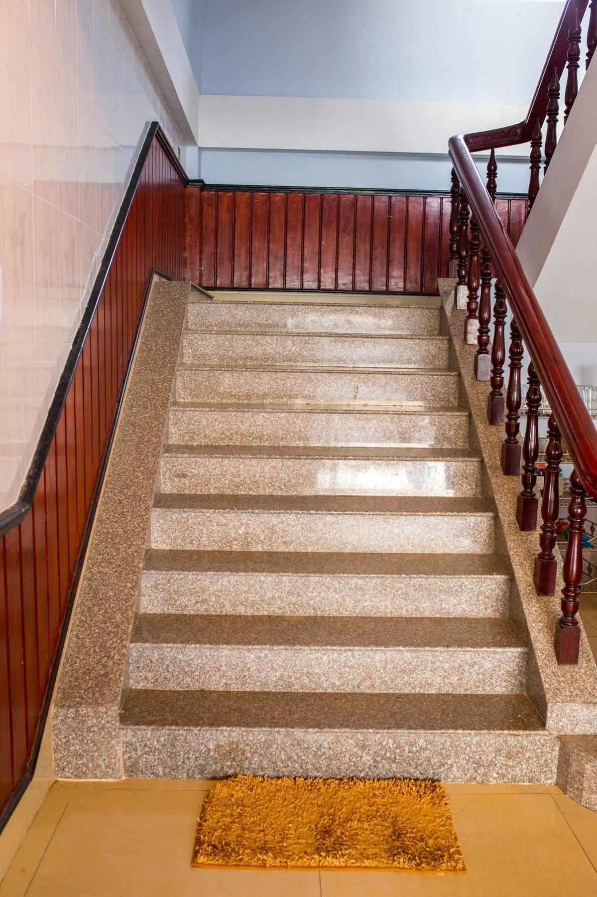 Rang Dong Hotel Ми Тхо Екстериор снимка