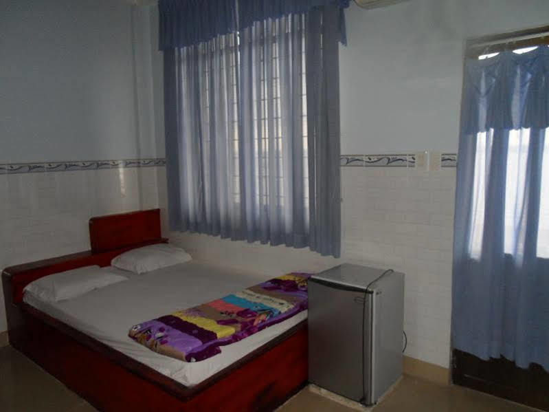 Rang Dong Hotel Ми Тхо Екстериор снимка