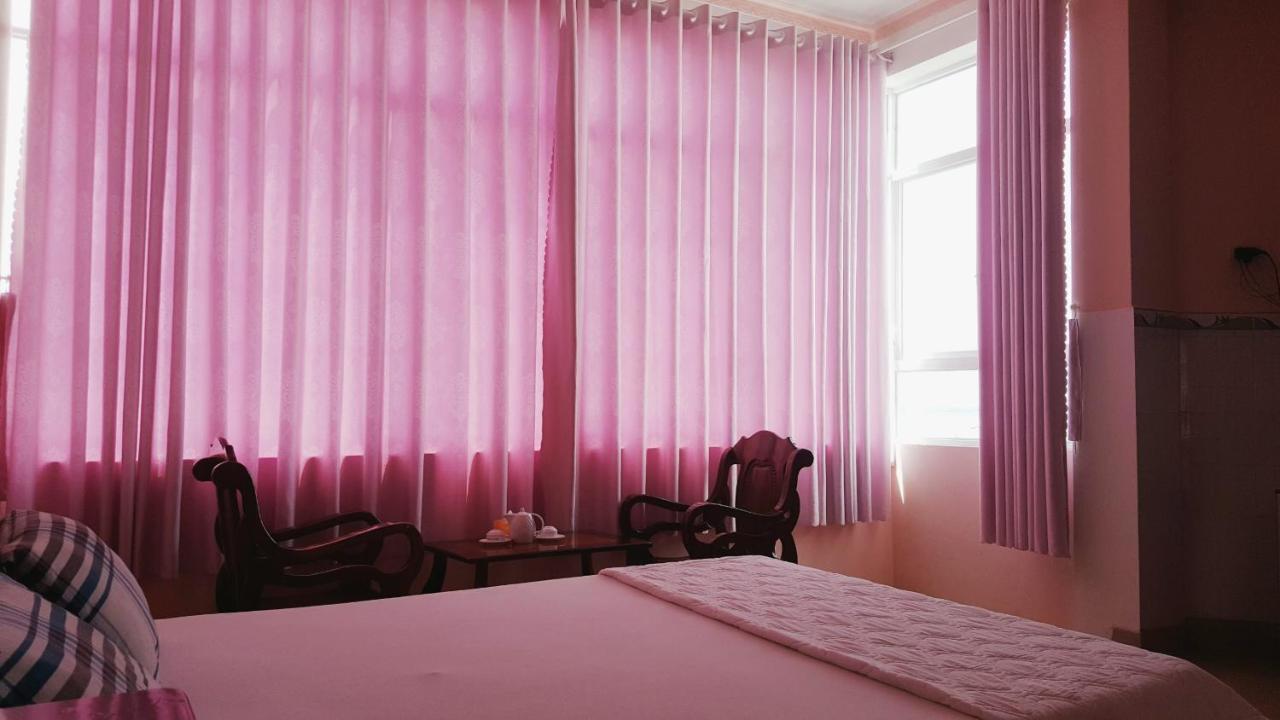 Rang Dong Hotel Ми Тхо Екстериор снимка