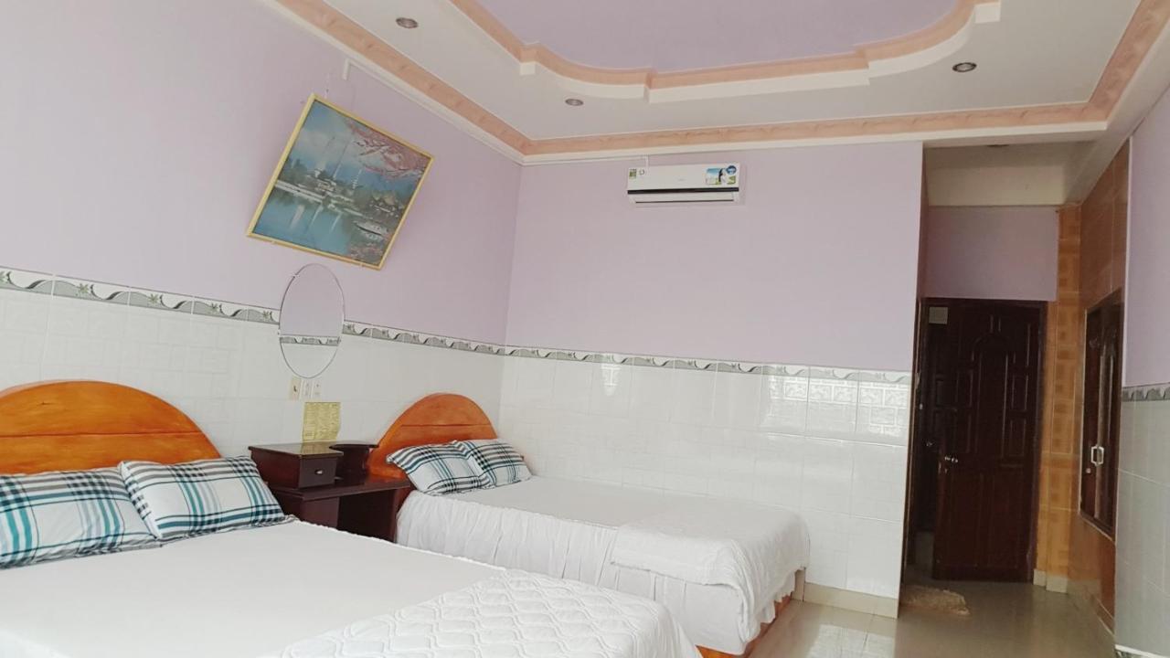 Rang Dong Hotel Ми Тхо Екстериор снимка