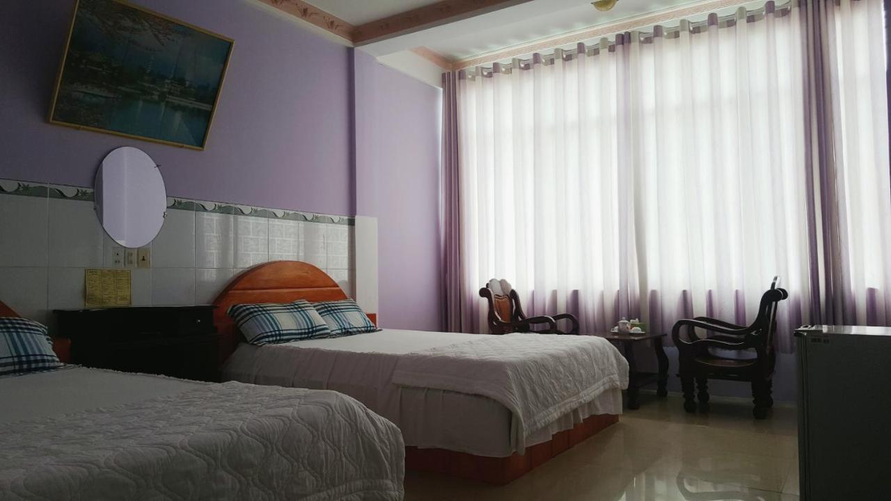 Rang Dong Hotel Ми Тхо Екстериор снимка
