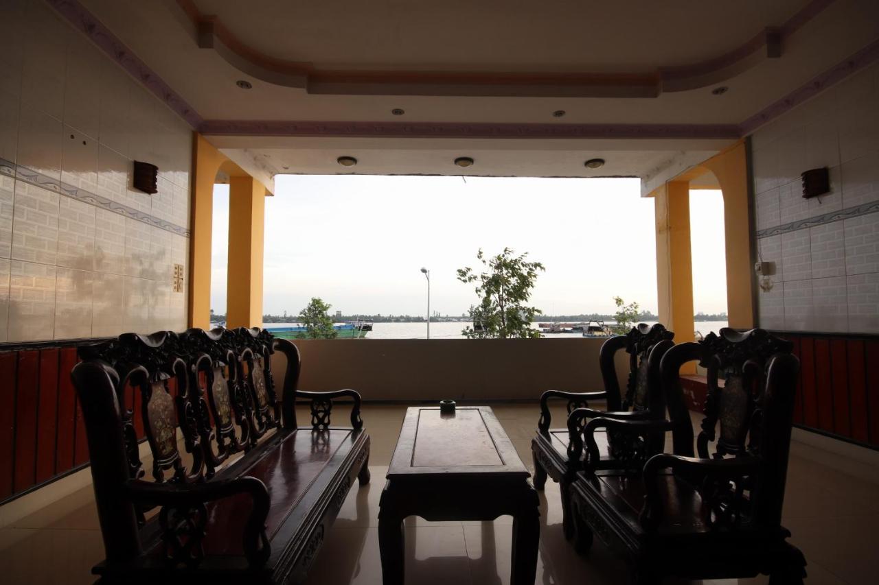 Rang Dong Hotel Ми Тхо Екстериор снимка