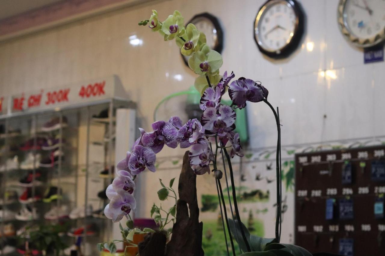 Rang Dong Hotel Ми Тхо Екстериор снимка